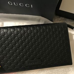 Gucci Women's Guccissima Mini Bag